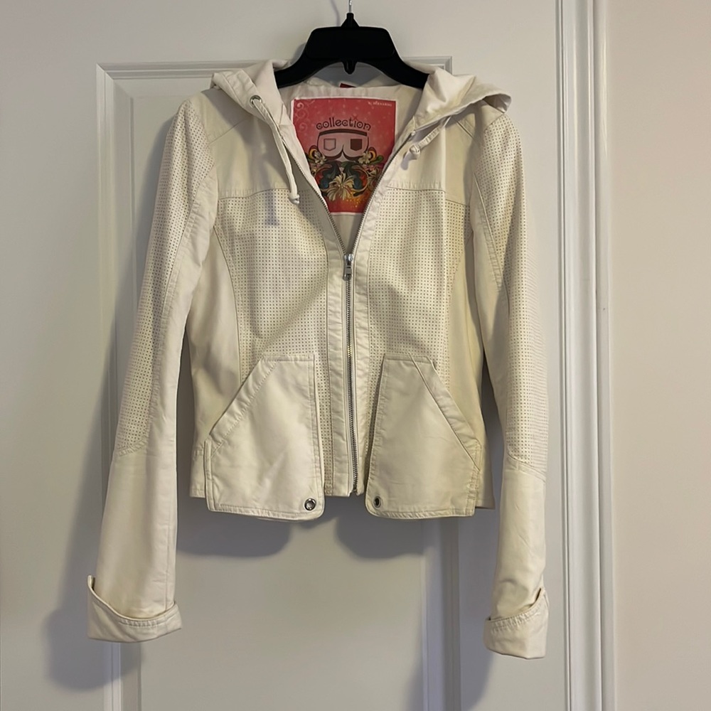 Bernando White Jacket